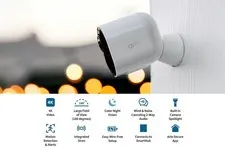 Arlo Ultra 2 Spotlight 4K Security Camera 4 Pack SmartHub VMS5440 NEW SEALED