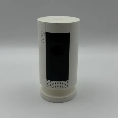 Ring Indoor Camera 5UM4E5 White HD Security Camera