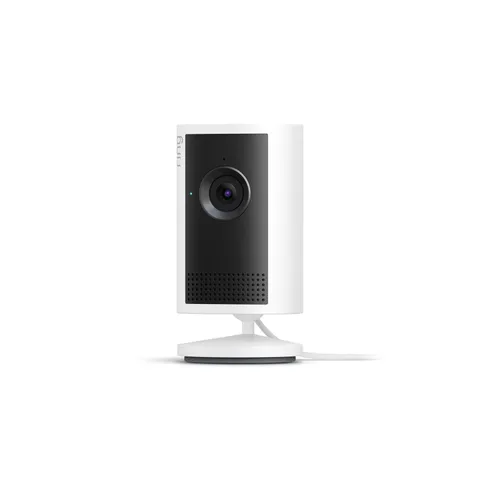 Ring Indoor Cam Plus Plug-In Retinal 2K for enhanced video quality 2.4GHz
