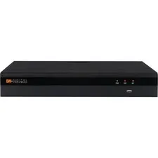 DIGITAL WATCHDOG 12Ch Nvr Inc 8 Poe Inc 4Tb Hdd Dw-Vp124T8P