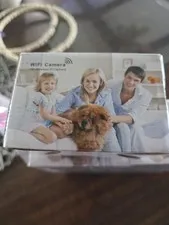 Brand New WiFi Smart Net Camera-HD Wireless IP Camera