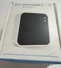 Blink Sync Module 2 Local Video Storage Hub Add-On Accessory