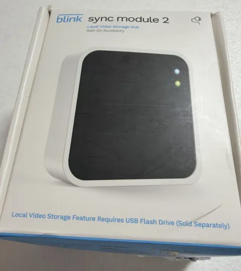 Blink Sync Module 2 Local Video Storage Hub Add-On Accessory