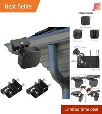 Gutter Mount Aluminum Alloy for Blink Outdoor XT XT2 4th 3rd Gen Security System