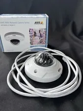 Axis M3004-V M30 Network Surveillance Camera Series 0516-001 New in Box