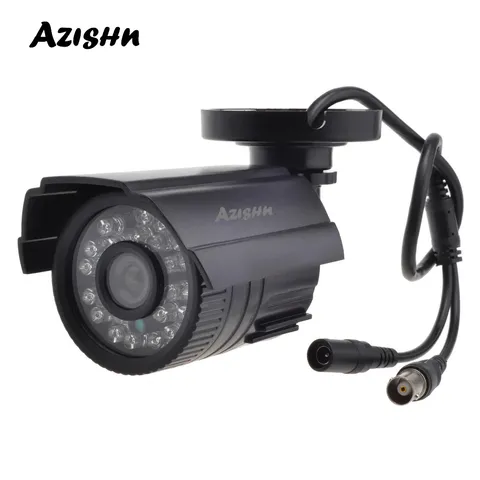 CCTV Camera 800TVL/1000TVL IR Cut Filter 24 Hour Day/Night Vision Video Outdoor 