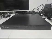 VIVOTEK ND9541P 4K 32 Channel Embedded PoE Network Video Recorder