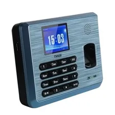ZKteco TX628 3-inch TCP/IP Fingerprint time attendance Fingerprint time Clock