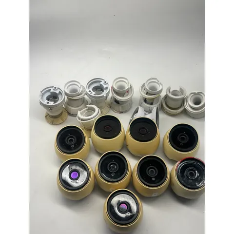 Ubiquiti UniFi Video Camera G3 Lot of 10 UVC-G3 PoE Security Cameras with Mounts