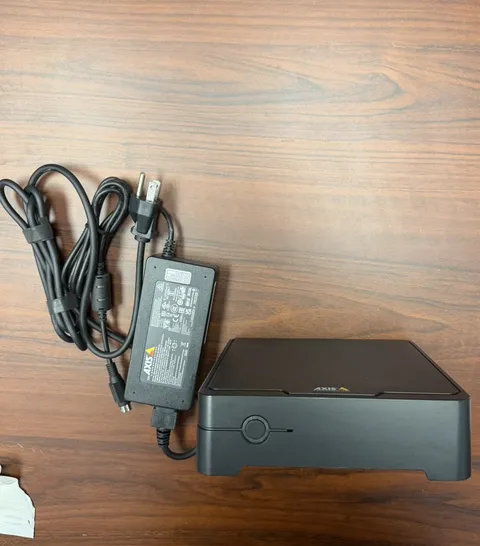AXIS S3008 8-Channel Network Video Recorder NVR, 2TB, MPN 02195-004