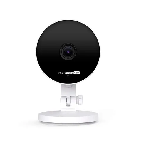 Indoor HD 1080P Dual Band Wireless IP for Garage Door Remote Control, Surveil...