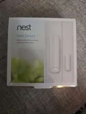 Google Nest Detect Home Door / Window Sensor H1100WES | Box Sealed
