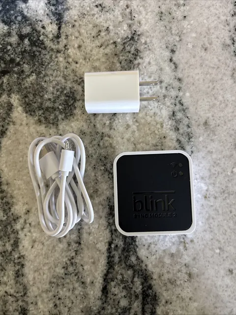 Blink Sync Module 2 for existing Blink Outdoor (3rd Gen) Home Security Systems