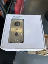 DoorBird IP Video Door Station D101S Stainless Steel