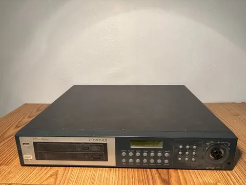 EverFocus Digital Video Recorder Model EDVR4D1 No Power Cord