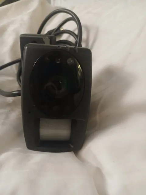 radio shack 49-2515 cmos camera indoor outdoor Works, Cut Cord