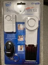 SABRE Dorm/Apartment Alarm Kit - New In Package