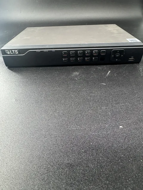 ''GENUINE'' LTS LTD8304K-ET PLATINUM 4CH 1080P5 IN 1 HD TVI DVR RECEIVER NO CORD
