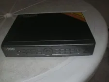 Qsee 8 channels network video recorder model:QT5680-885  2TB HARD DISK.