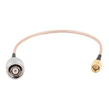 RP-TNC-J Female to SMA-J Male RG316 Coaxial Cable Pigtail 20cm