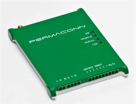 PERMACONN PM24 SINGLE SIM CAT-M1 COMM 2YR