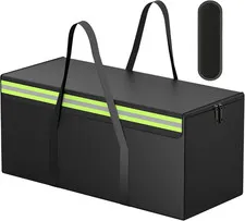 Large Fireproof Document Bags 24X12X12” Waterproof Storage Bag & Fireproof