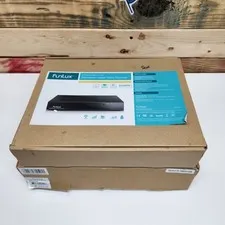 Funlux ZMD DX SAN8 8 Channel DVR Security Camera System with 4 Camaras And Acces