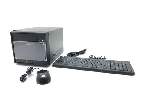 Digital Watchdog DW-BJCUBE4T Blackjack Cube 4TB NVR Windows-Based w Accessories