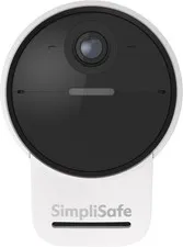 SimpliSafe Outdoor Wireless Security Camera Series 2 1080P HD Active Guard CM021