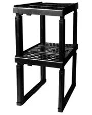 Locker Organizer Shelf， Adjustable Width and Height, Ideal Locker for , Offic...