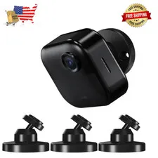 3-Pack Adjustable Wall Mount for Outdoor & Indoor Security Cameras