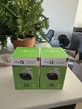 Myq 2 Pack Outdoor Cameras