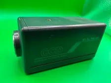 ELMO CCD B/W TV CCD Vintage Camera SE360S Made In JAPAN UNTESTED PARTS AS IS