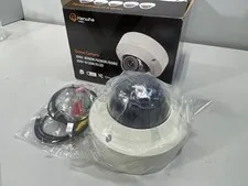 Hanwha Techwin WiseNet X XNV-6080R Network Surveilance Dome Camera