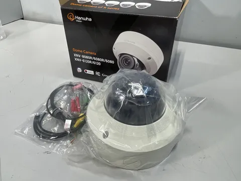 Hanwha Techwin WiseNet X XNV-6080R Network Surveilance Dome Camera