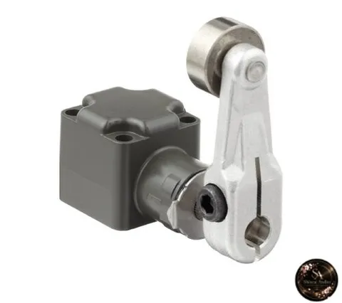 Omron Single Part: Head with Lever (Official Product Model Number: WL-1H1100