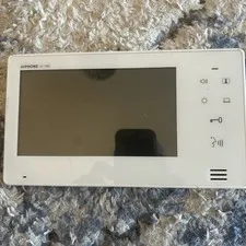 Aiphone JO-1MD Video Intercom Master Station with Mounting Bracket