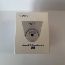 Xiaovv WiFi 2k PTZ Dome Camera