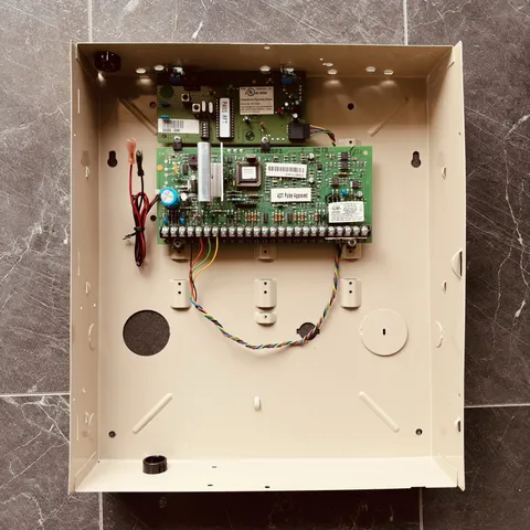 safewatch pro 3000 EN Security System