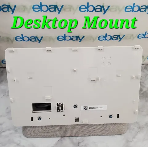 ✅️⭐️ Vivint VS-SHP200-DM1 DESKTOP MOUNT For Smart Hub Pro (Gen 2) Home Security 