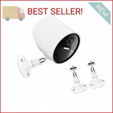 VIIVRIA 2 Pack Wall Mount Compatible with SimpliSafe Outdoor Security Camera, 36