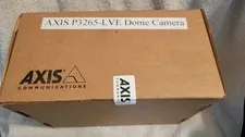 AXIS P3265-LVE Dome Camera [SEALED]