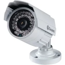 Swann SWPRO842CAMUS 900TVL HighResolution Security Camera, White/Gray
