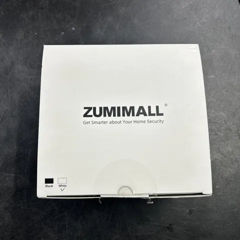 ZUMIMALL Wireless Outdoor Security Camera 2K Color Night Vision 360°PTZ New