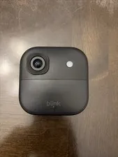 Blink Outdoor 4 2K+ Add-on Wireless Smart Security Camera with Enhanced Audio