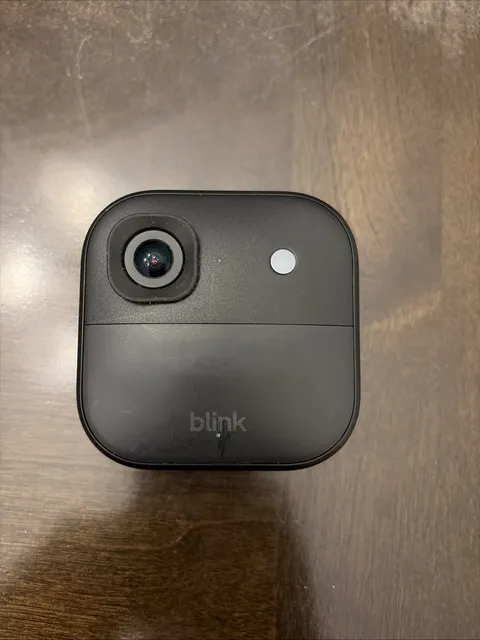 Blink Outdoor 4 2K+ Add-on Wireless Smart Security Camera with Enhanced Audio