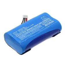 BATTERIE 5200mAh Type SW18650 34M 2P For Eufy 2C 2K Pro Indoor Camera, TB210