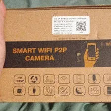 Smart Wifi P2p Camera