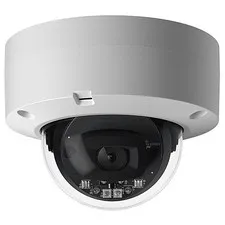 ADC-VC827P 1080P Indoor/Outdoor Fixed Vandal Resistant Dome Camera, White
