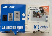 AIPHONE JOS-1VW Video Intercom w/ Monitor Station